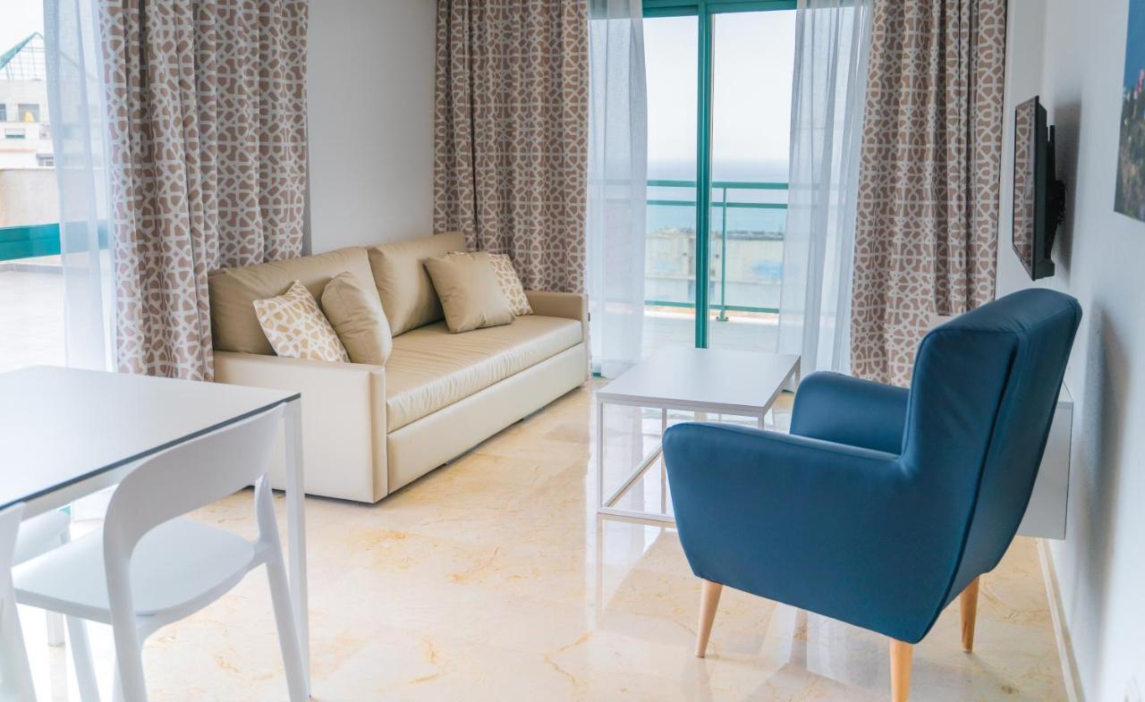 Magic Atrium Beach Cala de Finestrat Buitenkant foto